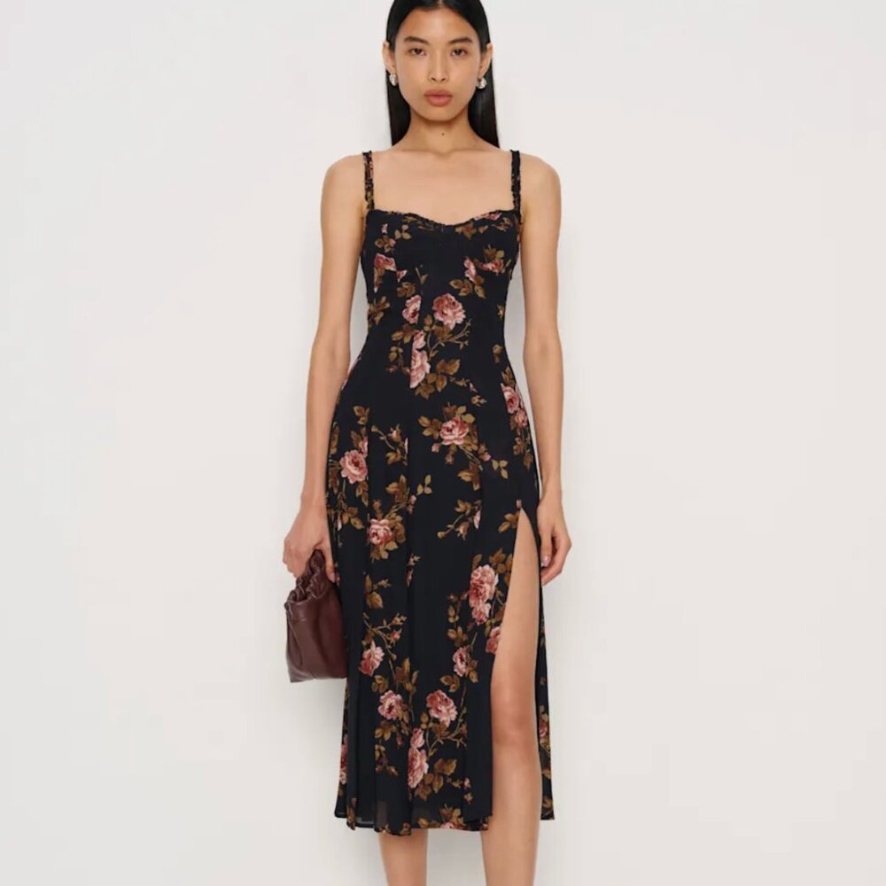 Reformation Katara Dress US 2